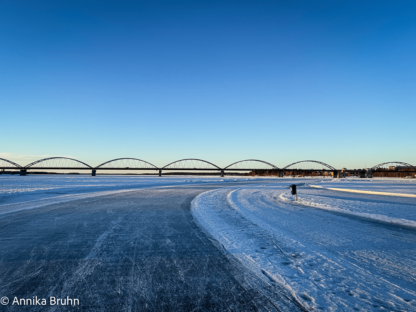 Bergnäs Bridge